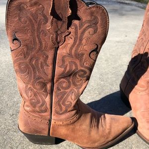 Justin Boots